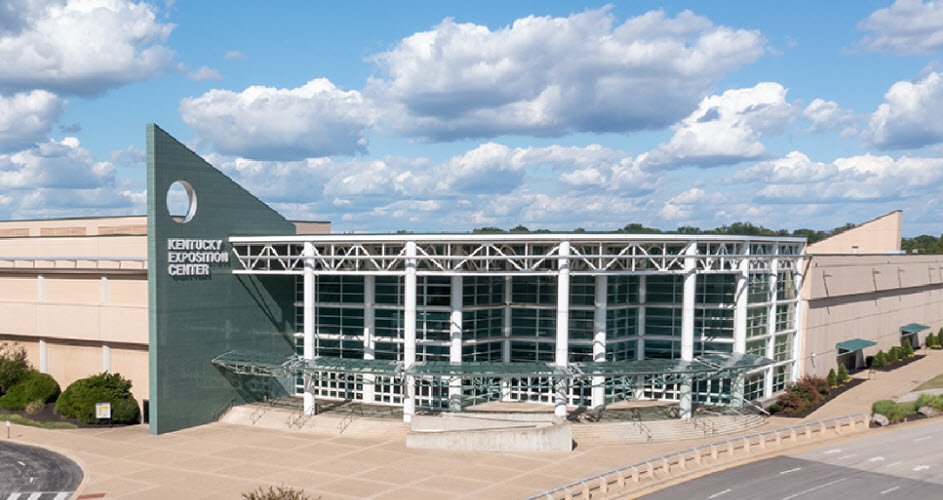 Kentucky Exposition Center, Kentucky, USA